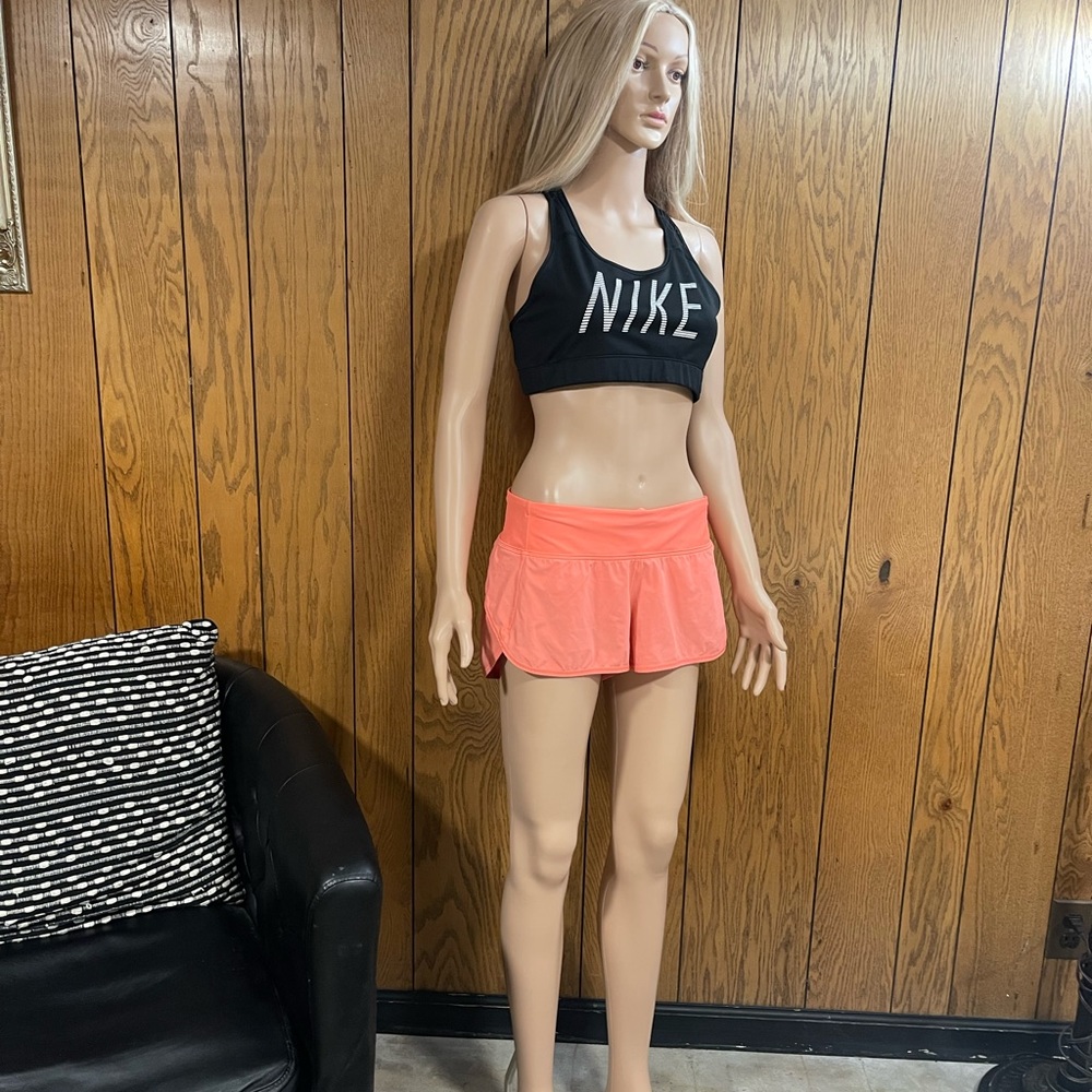 Lululemon" Speed Short - Orange - Picture 5 of 16